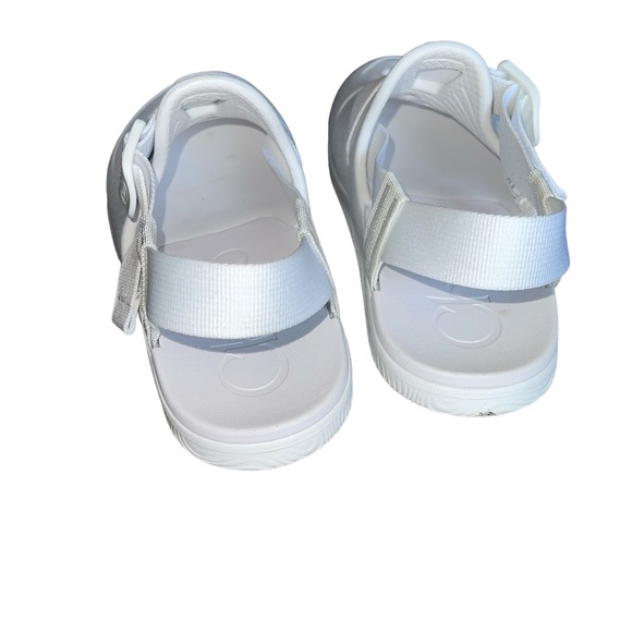 Chaco Chillos Clog Women’s 8 White - Picture 7 of 9